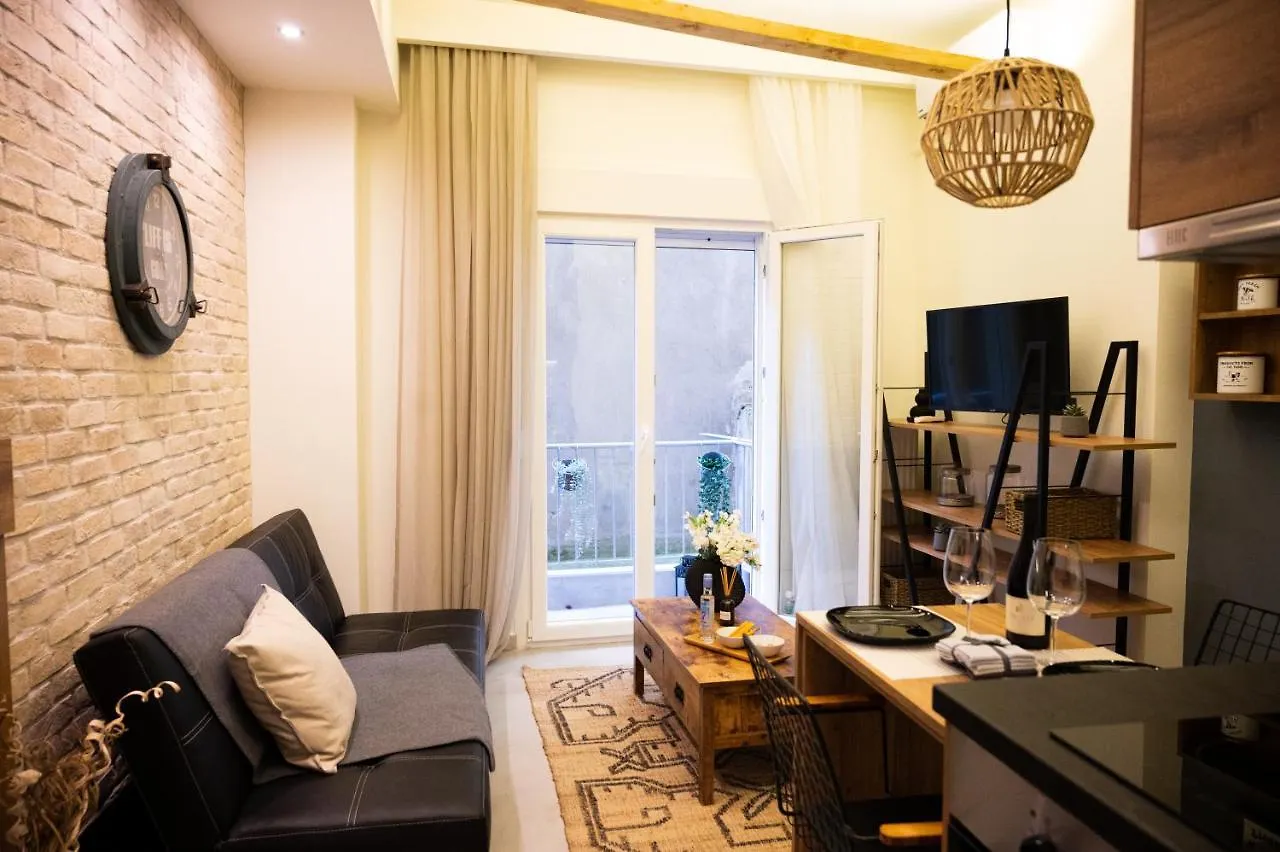 Cozy Central Apartment Θεσσαλονίκη Ελλάδα