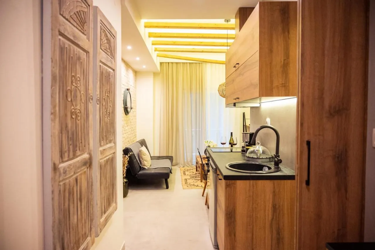 Cozy Central Apartment Θεσσαλονίκη 0*,  Ελλάδα