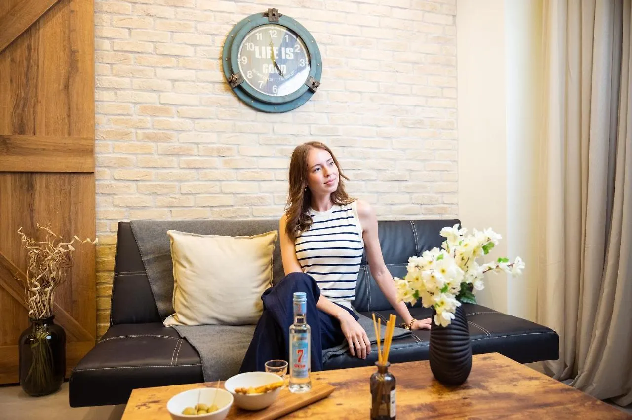 Cozy Central Apartment Θεσσαλονίκη