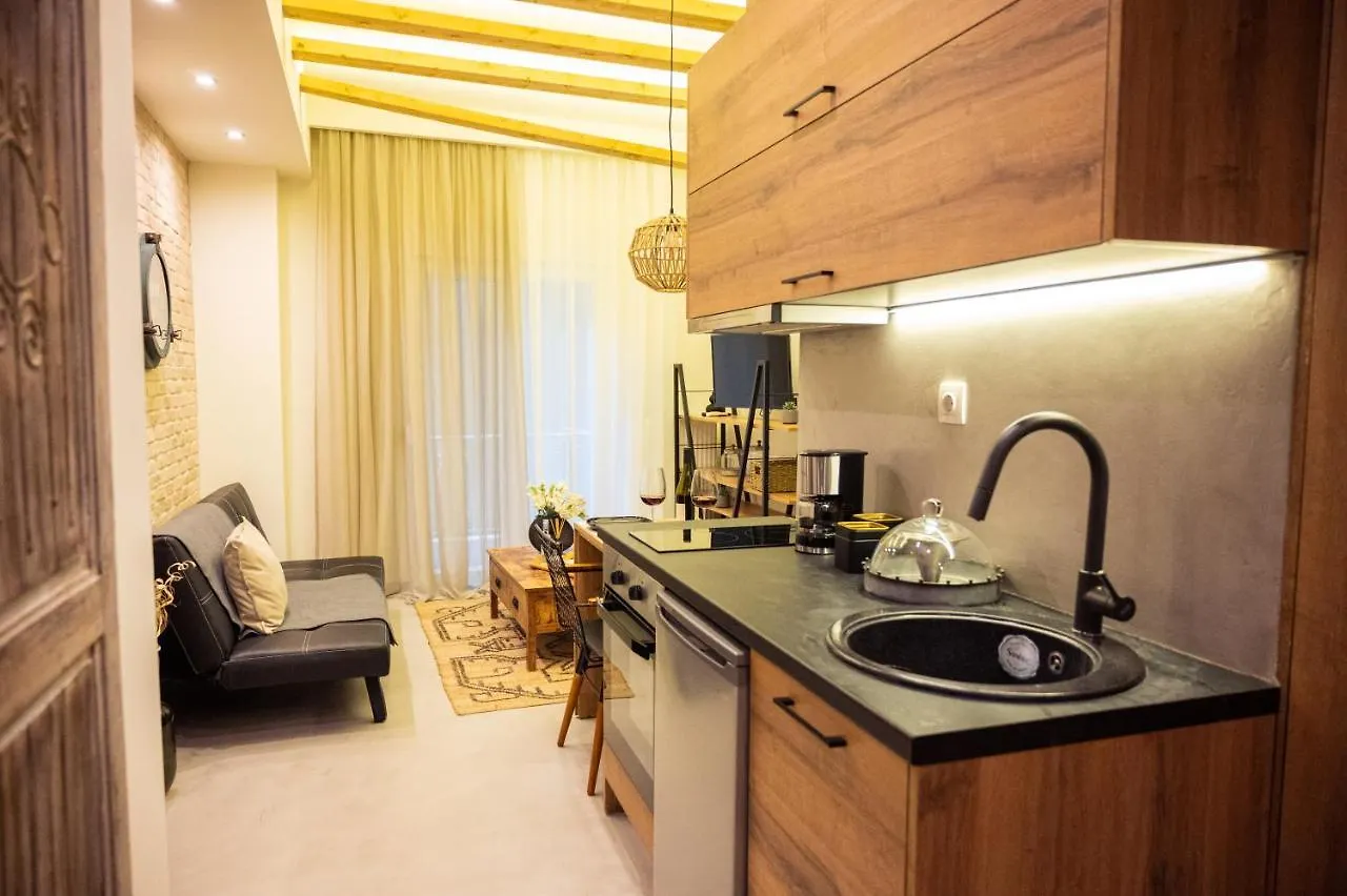 Cozy Central Apartment Thessalonique