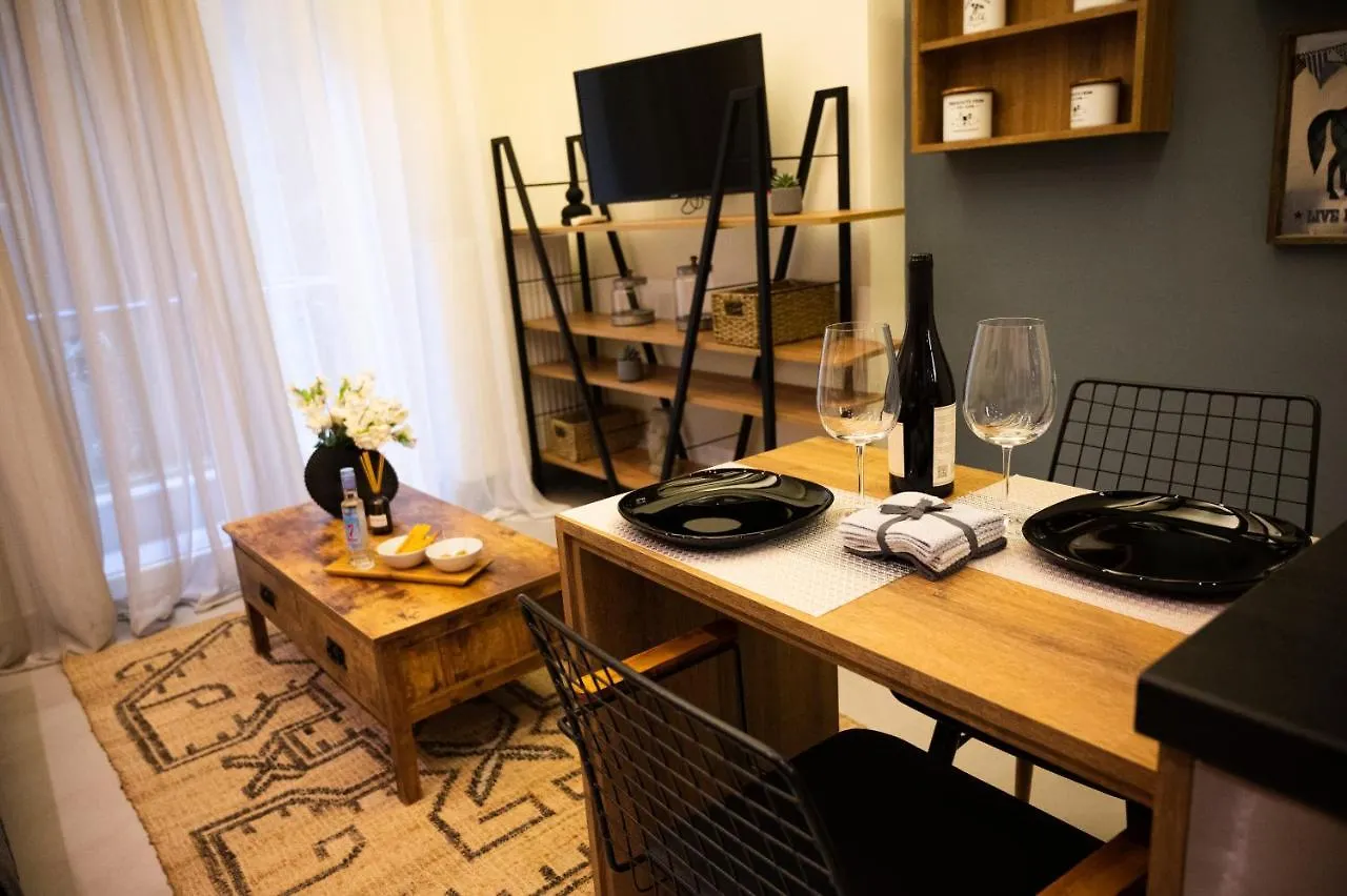 Cozy Central Apartment Thessalonique Grèce
