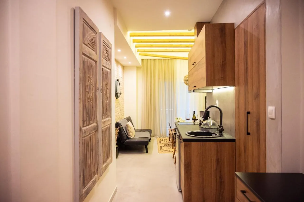 Cozy Central Apartment Thessalonique